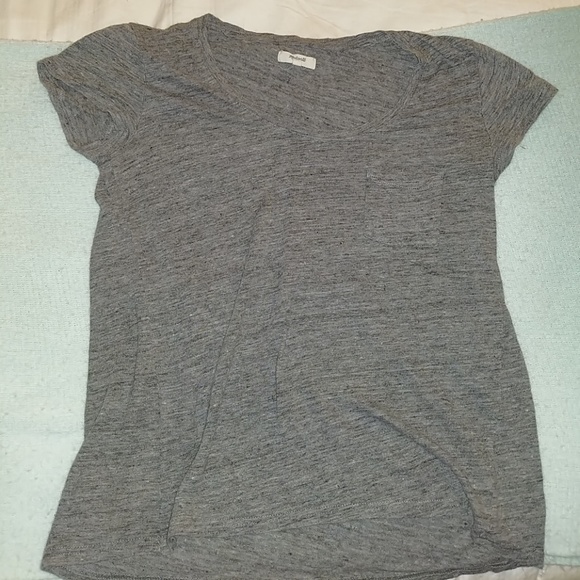 Grey Madewell Tee - Picture 1 of 2
